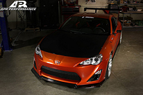 APR Complete Carbon Aero Kit for the 86